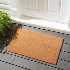 Natural coir doormat for sale  USA
