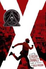 X: A Novel - Paperback By Shabazz, Ilyasah - VERY GOOD segunda mano  Embacar hacia Mexico