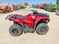 2017 honda trx420 for sale  NEWARK
