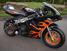 Mini pocket motorcycle for sale  ROCHDALE