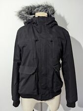 Primark black parka for sale  KING'S LYNN