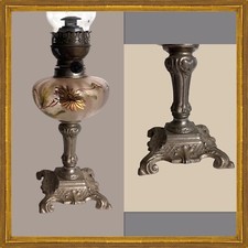 Lampe petrole ancienne d'occasion  Nemours