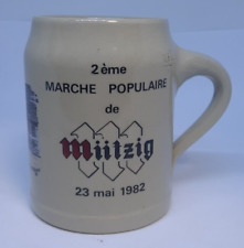Anciennne chope gres d'occasion  Aire-sur-la-Lys