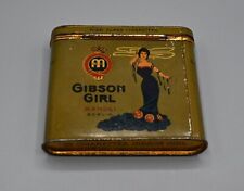 Blechdose gibson girl gebraucht kaufen  Berlin