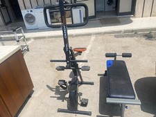 Attrezzi palestra usati usato  Villaricca