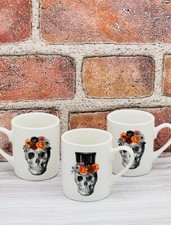 Skull mug mini for sale  Glen Cove
