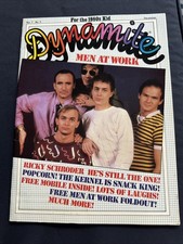 Dynamite magazine 1980 for sale  Endicott