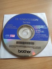 Brother 5240 5250dn usato  Milano