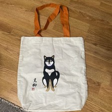 Japanese tote bag for sale  San Antonio