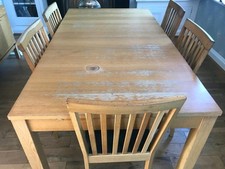 Ikea table 6 for sale  MIDDLESBROUGH