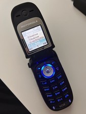 Motorola v220 mobile for sale  SHEFFIELD