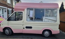 Ice cream van for sale  BRADFORD