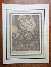 Xvii secolo incisione usato  Imola