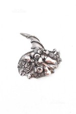 Oggetto scrivania argento usato Oggetto scrivania argento usato  Susegana