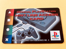 Official playstation hint for sale  Copperopolis