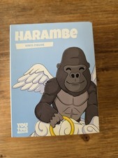 Youtooz harambe gorilla for sale  NOTTINGHAM