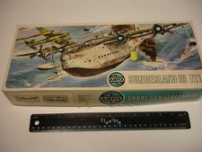 Airfix model sunderland for sale  KETTERING