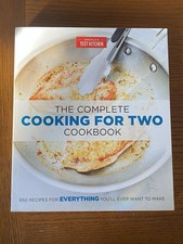Complete cooking two for sale  Spokane