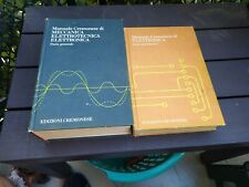 Manuale cremonese meccanica usato  Italia