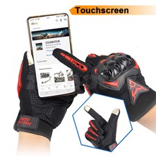 Motorcycle gloves motorbike for sale  Bolingbrook