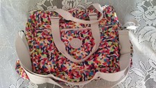 Bolsa KIPLING TM5316 Alanna Fralda Estampada Weekender Nylon Multisplatter Colorida comprar usado Bolsa KIPLING TM5316 Alanna Fralda Estampada Weekender Nylon Multisplatter Colorida comprar usado  Enviando para Brazil