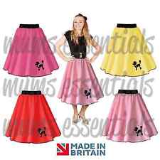 Womens poodle skirt for sale  NOTTINGHAM
