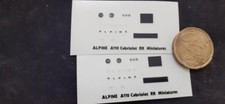 Decals décalcomanie logo d'occasion  Lillers
