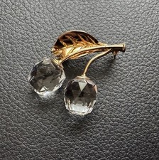 Genuine swarovski cherry for sale  ARMAGH