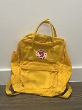 Fjallraven kanken classic for sale  PLYMOUTH