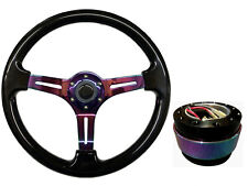 Black neo chrome for sale  PETERBOROUGH