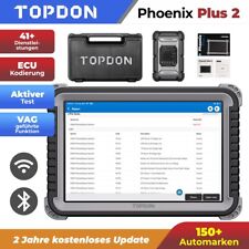 Topdon phoenix diagnostic d'occasion  Saint-Ouen-l'Aumône