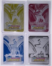 Usado, Conjunto 1/1 placa de impressão 2024 Leaf Vivid Baseball Mike Schmidt Imagination comprar usado  Enviando para Brazil