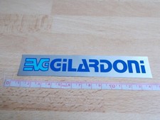 Autocollant evg gilardoni d'occasion  Toulon-