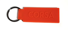 Opel Schlüsselanhänger Corsa Orange Silikon ORIGINAL - Maße Emblem 70x30mm comprar usado Opel Schlüsselanhänger Corsa Orange Silikon ORIGINAL - Maße Emblem 70x30mm comprar usado  Enviando para Brazil