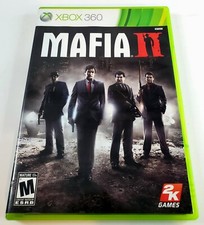 Mafia microsoft xbox for sale  Columbiana