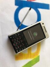 Sony Ericsson P1 - 128 MB - Prata (desbloqueado) (SIM único) comprar usado  Enviando para Brazil