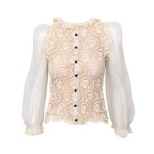 Top pizzo collezione usato  Milano