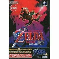 Nintendo Gamecube THE LEGEND OF ZELDA OCARINA OF TIME Versão Secreta do Japão  comprar usado Nintendo Gamecube THE LEGEND OF ZELDA OCARINA OF TIME Versão Secreta do Japão  comprar usado  Enviando para Brazil