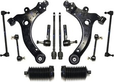 Kit de suspensão dianteira e traseira PartsW 12 peças para Buick LaCrosse/Pontiac Grand Prix comprar usado Kit de suspensão dianteira e traseira PartsW 12 peças para Buick LaCrosse/Pontiac Grand Prix comprar usado  Enviando para Brazil