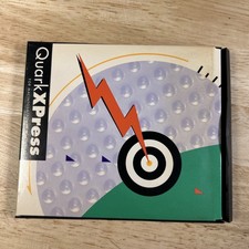 Quarkxpress 3.32 macintosh for sale  Hanover Park