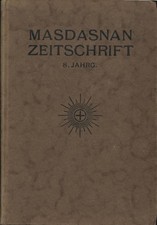 Mazdaznan zeitschrift zarathus gebraucht kaufen Mazdaznan zeitschrift zarathus gebraucht kaufen  Dinkelscherben