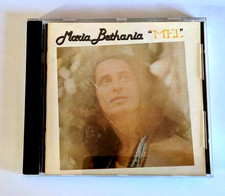 CD- Maria Bethania, Mel (Polygram, 1990) comprar usado  Enviando para Brazil