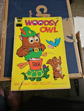 Woodsy owl for sale  Fort Worth