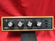 Amplificatore stereo vintage usato  Italia
