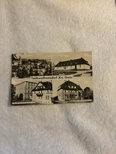 Ansichtskarte teichwolfarmsdor gebraucht kaufen  Meißen-Umland