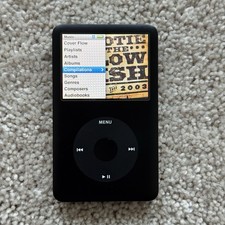 Apple ipod 80gb usato  Spedire a Italy