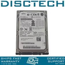 Fujitsu mhz2080bj n041f d'occasion  Expédié en Belgium