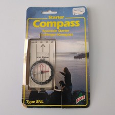 Silva starter compass for sale  SHILDON