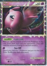 Mew (Prime) - 97/102 - Pokemon Triumphant MP ultra raro comprar usado  Enviando para Brazil