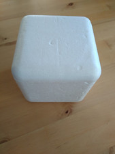Isolierbox styroporbox thermob gebraucht kaufen  Rothenburg